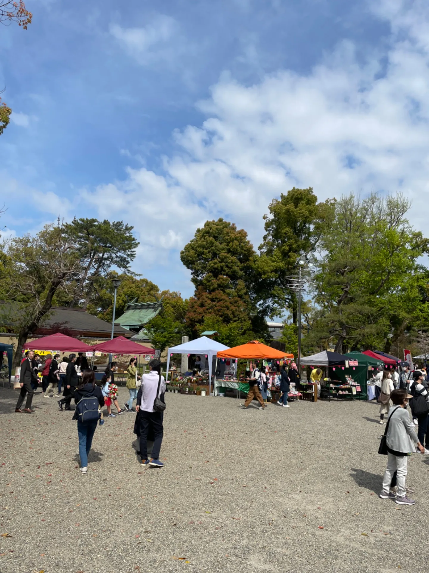 【イベント参加】名古屋市中村区にある中村公園でのイベントに参加しました。｜Y’s garden